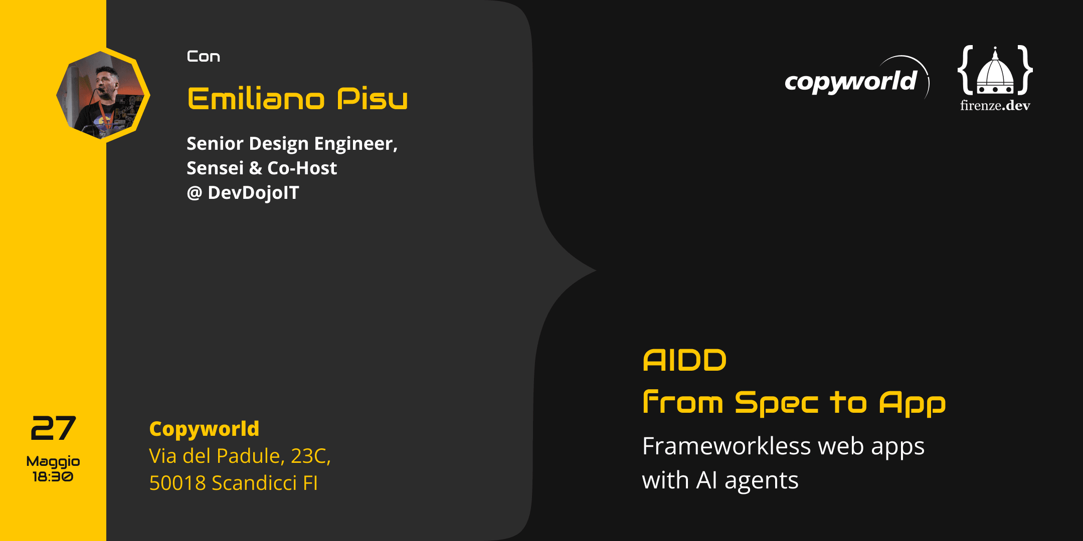 AIDD From Spec to App