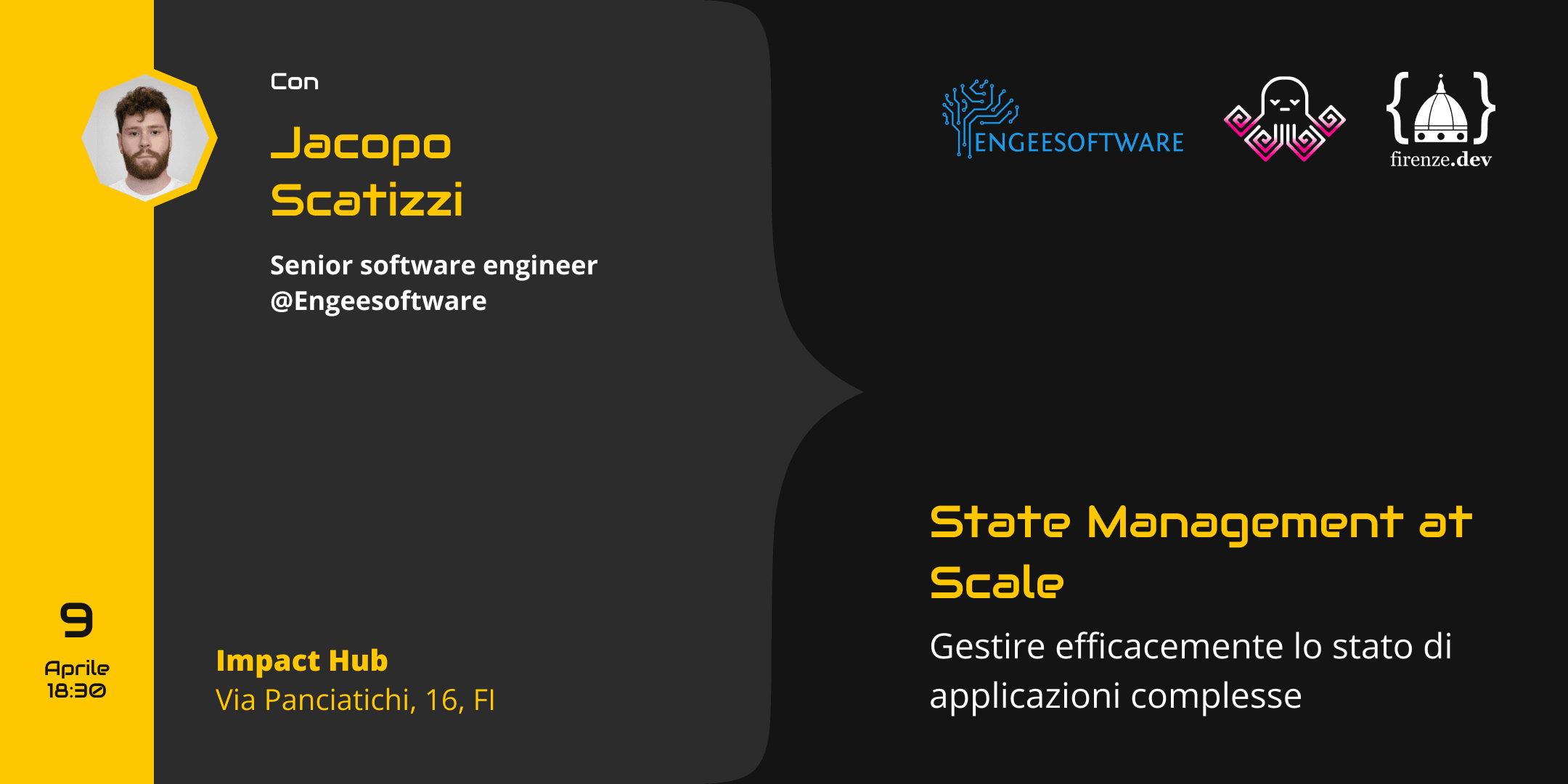 State Management at Scale