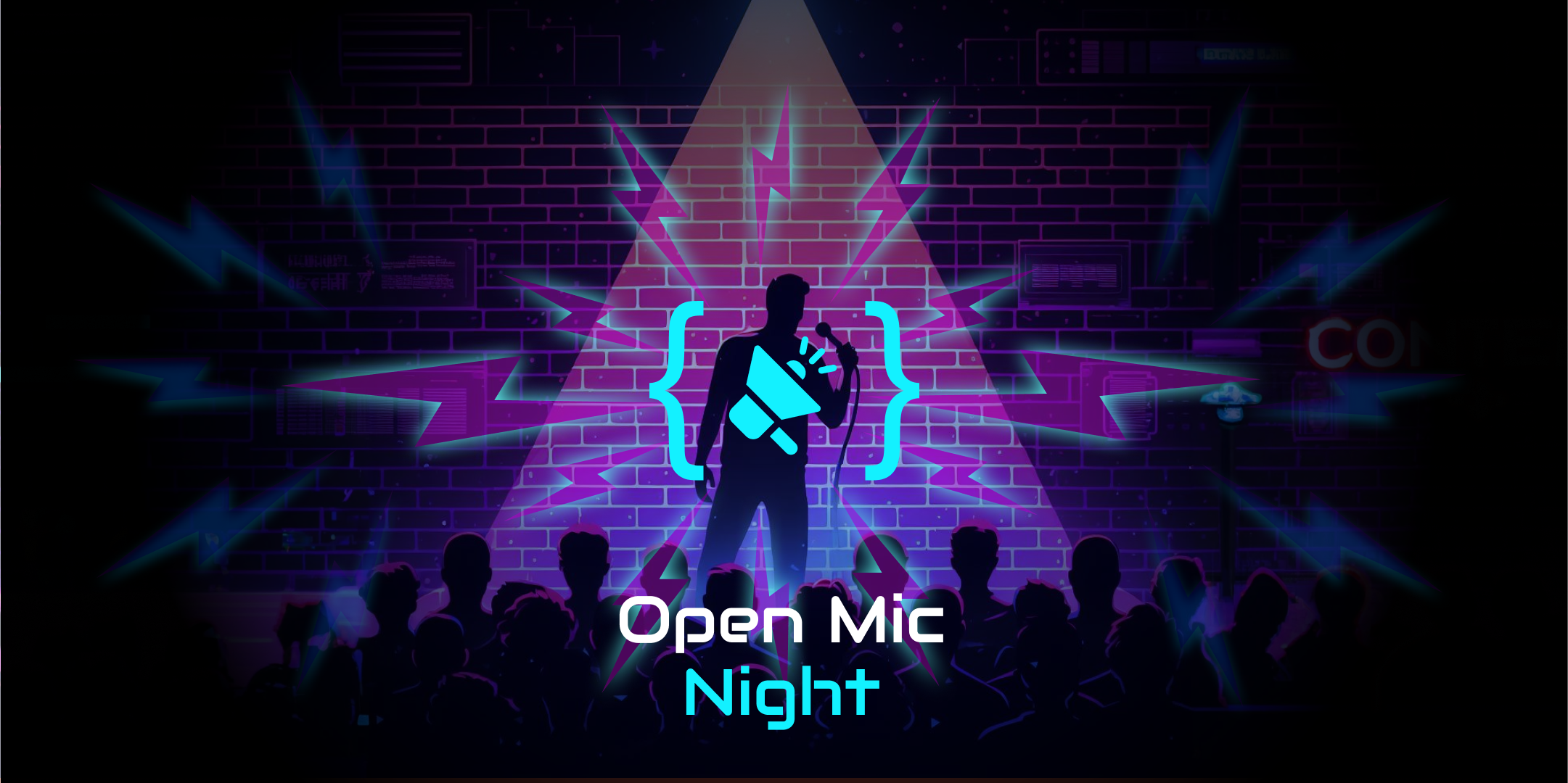 🚀 Call for Papers: Open Mic Night 🎤